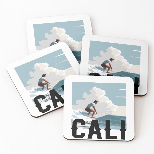 Item preview, California (with Black Lettering) designed and sold by VelvetRoom.