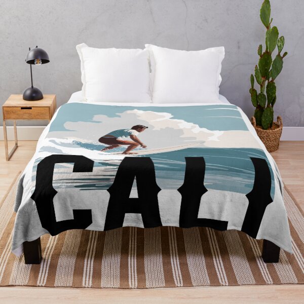 Item preview, California (with Black Lettering) designed and sold by VelvetRoom.