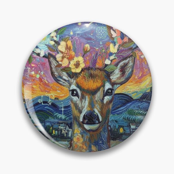 Item preview, The Wandering Moose designed and sold by ReemArtGallery.