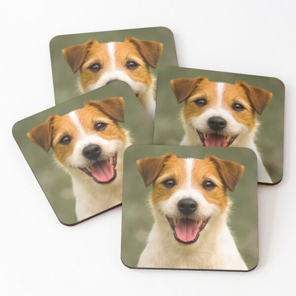 Aperçu de l'œuvre Chien Parson Russell Terrier créée et vendue par BackgroundND.