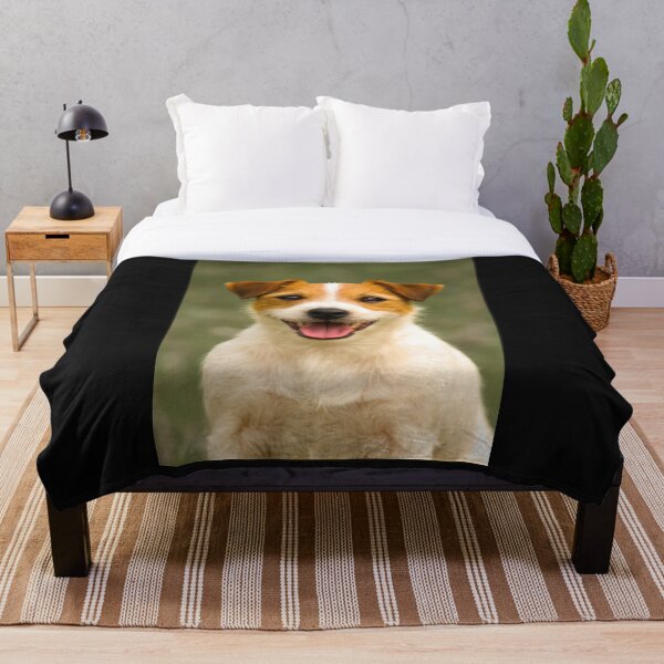 Item preview, Perro Parson Russell Terrier designed and sold by BackgroundND.