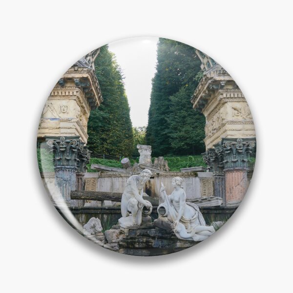 Item preview, Roman Ruin. Schonbrunn Palace Park designed and sold by Jouko Lehto Photography.