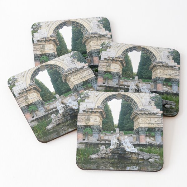 Item preview, Roman Ruin. Schonbrunn Palace Park designed and sold by Jouko Lehto Photography.