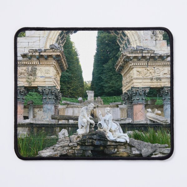 Item preview, Roman Ruin. Schonbrunn Palace Park designed and sold by Jouko Lehto Photography.