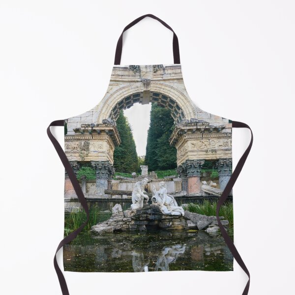 Item preview, Roman Ruin. Schonbrunn Palace Park designed and sold by Jouko Lehto Photography.
