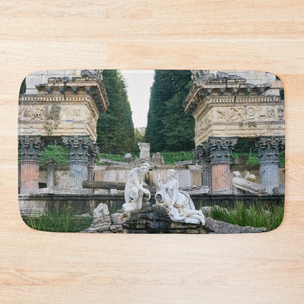 Item preview, Roman Ruin. Schonbrunn Palace Park designed and sold by Jouko Lehto Photography.
