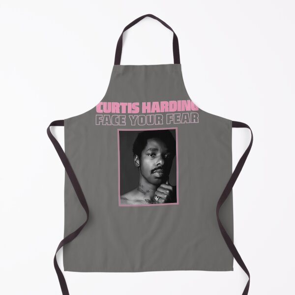 Item preview, ON-AND-ON---FACE-YOUR-FEAR-CURTIS-HARDING designed and sold by MircoGrobmann.