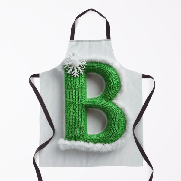 Artikelvorschau, Weihnachten, Neujahr, Buchstabe B entworfen und verkauft von GrifonJ.