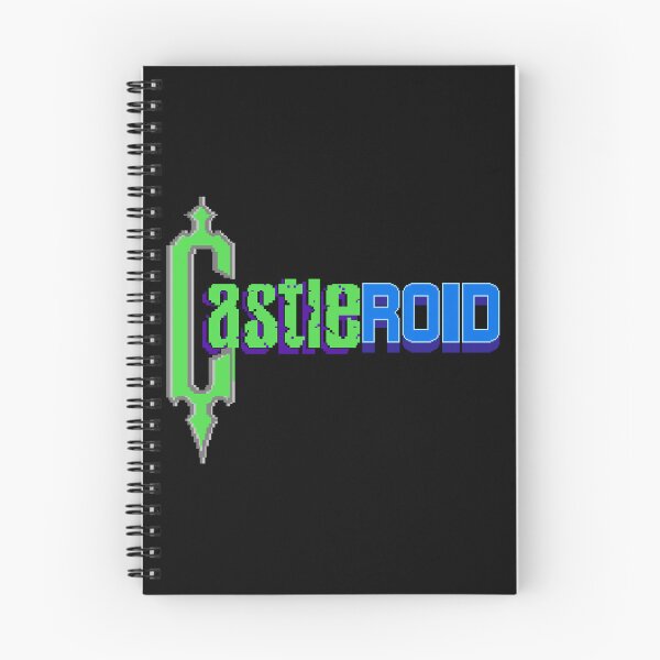 Item preview, Castleroid designed and sold by Dark Art Mailbox.