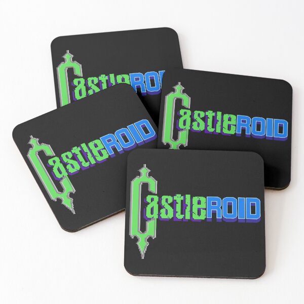 Item preview, Castleroid designed and sold by Dark Art Mailbox.
