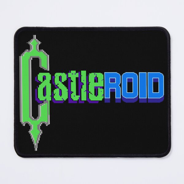 Item preview, Castleroid designed and sold by Dark Art Mailbox.