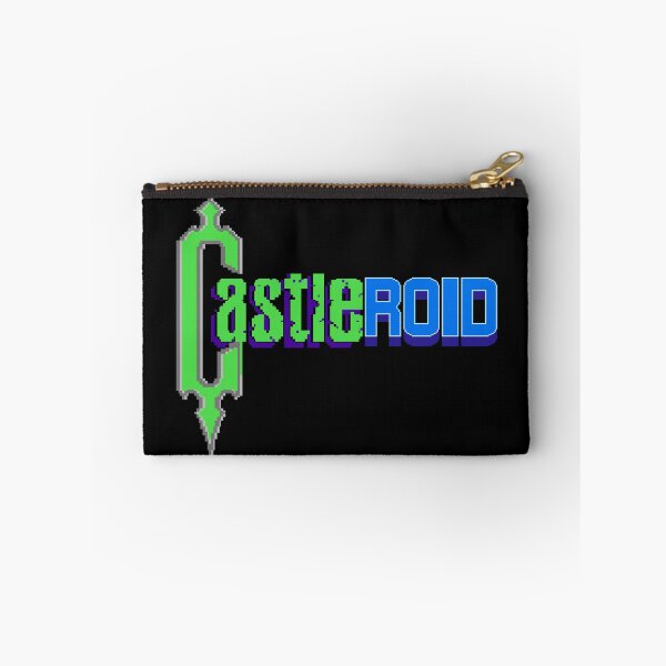Item preview, Castleroid designed and sold by Dark Art Mailbox.