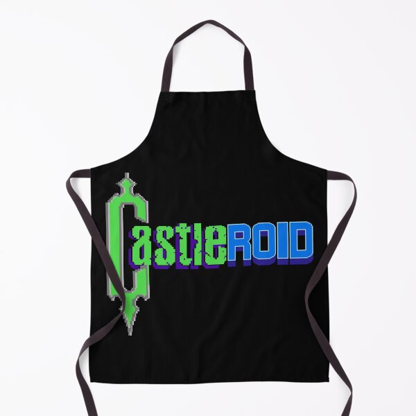 Item preview, Castleroid designed and sold by Dark Art Mailbox.