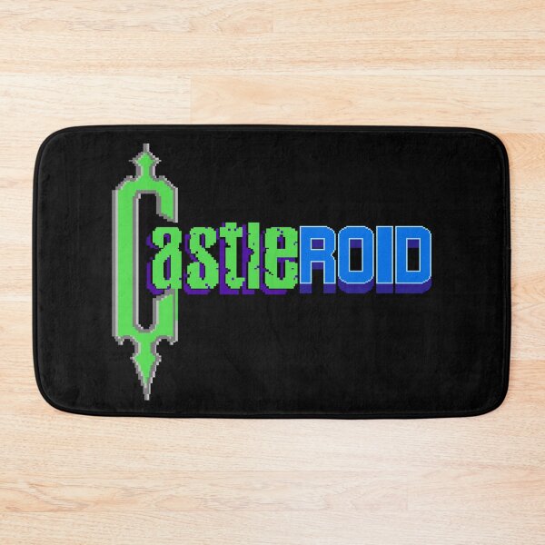 Item preview, Castleroid designed and sold by Dark Art Mailbox.
