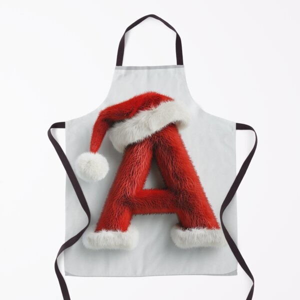 Item preview, Christmas Letter A designed and sold by GrifonJ.