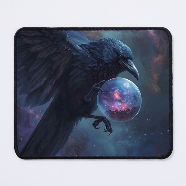 Item preview, Crow Universe Surreal, Fantasy designed and sold by Drinkfanity.