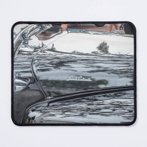 Item preview, 1948 Black Lincoln Continental Coupe X129 designed and sold by RichFrancoCars.