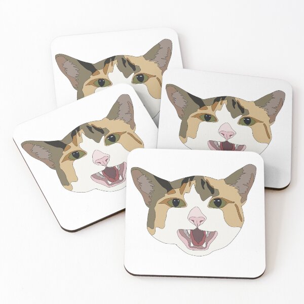 Item preview, Copy of Calico tabby cat designed and sold by LeahcarsArt.