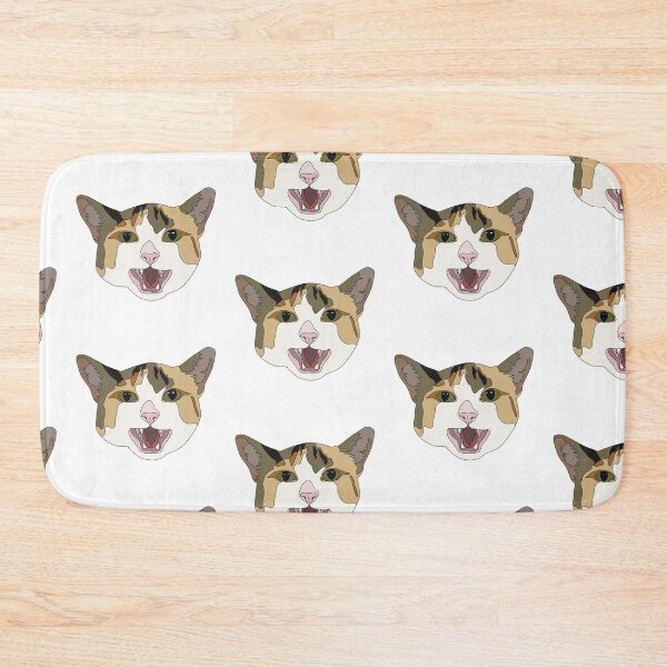 Item preview, Copy of Calico tabby cat designed and sold by LeahcarsArt.