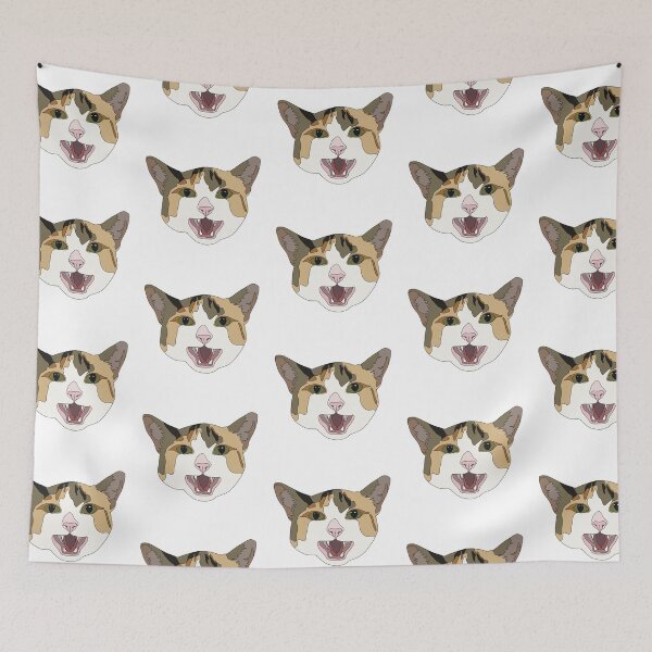 Item preview, Copy of Calico tabby cat designed and sold by LeahcarsArt.