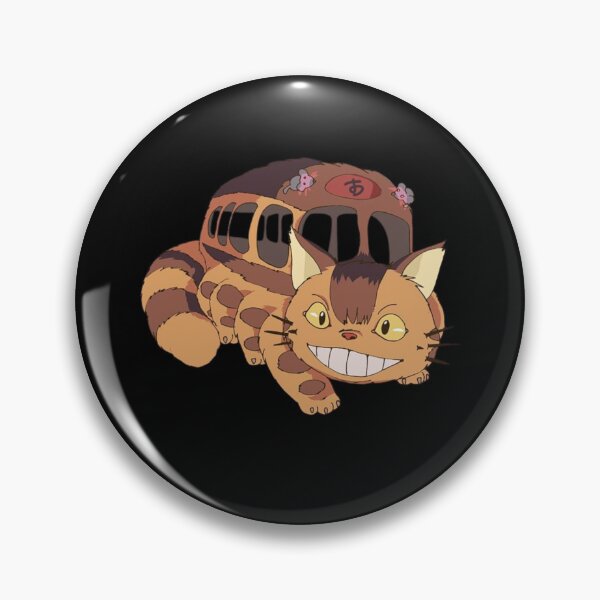 Item preview, cat bus designed and sold by Popolarisu.