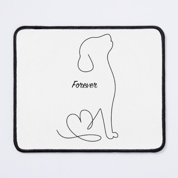 Item preview, DOG LOVE designed and sold by ArtstractLand.