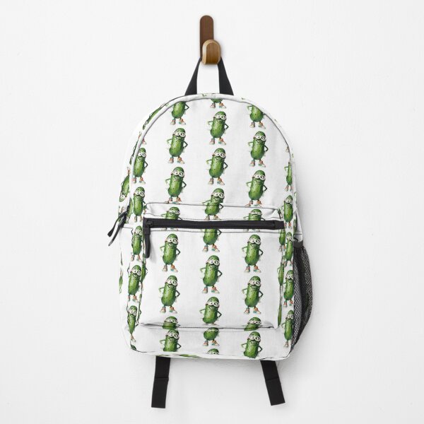 Item preview, Pickle O – Funny Pickle Character Design designed and sold by Ditstyle.