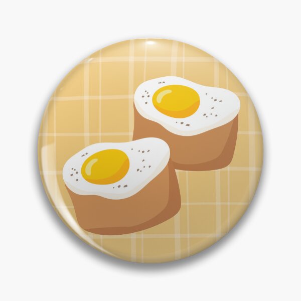 Item preview, Egg bread, gyeran ppang, Korean Food, Korean Cuisine, Korean Street Food Vector illustration Art Poster designed and sold by GennyOnThePaper.