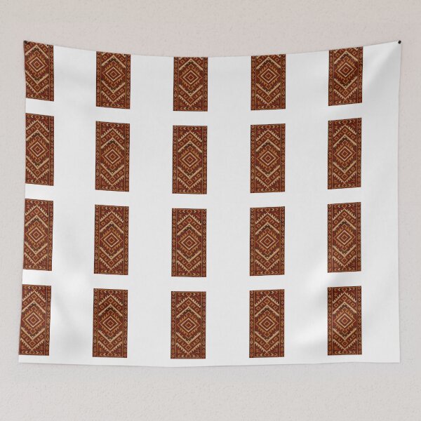 Item preview, Berber mat designed and sold by KevinGarden.