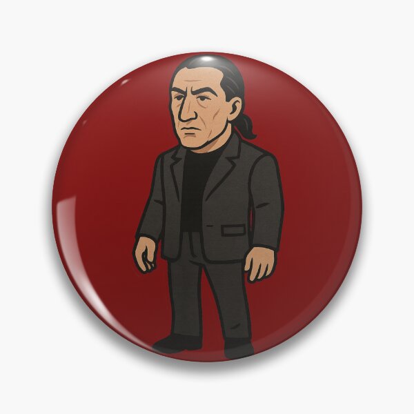 Item preview, The Sopranos Family Cuties - FURIO GIUNTA designed and sold by CleverCulture.
