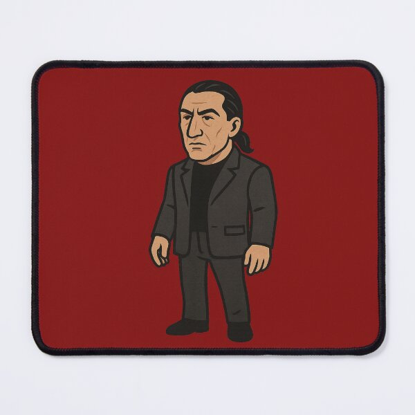 Item preview, The Sopranos Family Cuties - FURIO GIUNTA designed and sold by CleverCulture.