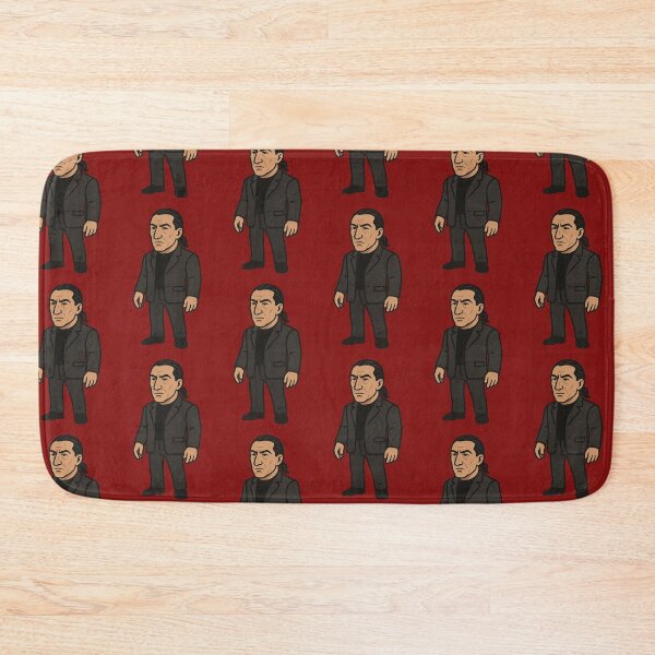 Item preview, The Sopranos Family Cuties - FURIO GIUNTA designed and sold by CleverCulture.