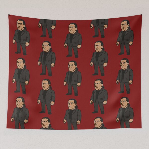 Item preview, The Sopranos Family Cuties - FURIO GIUNTA designed and sold by CleverCulture.