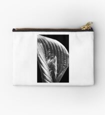 Hosta unfolding... Studio Pouch