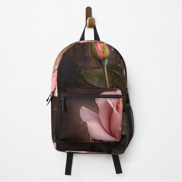 Item preview, Blush in Shadow: A Rose’s Quiet Radiance designed and sold by bloorose.