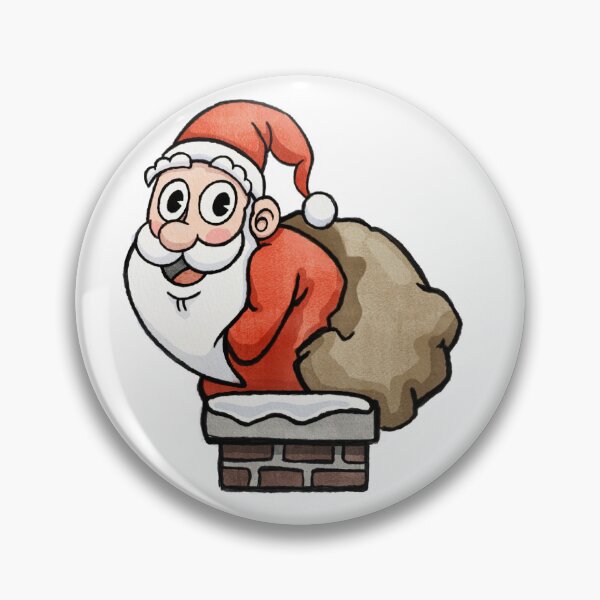 Item preview, Ho Ho Oh, Santa Claus! designed and sold by mtheuniverse.