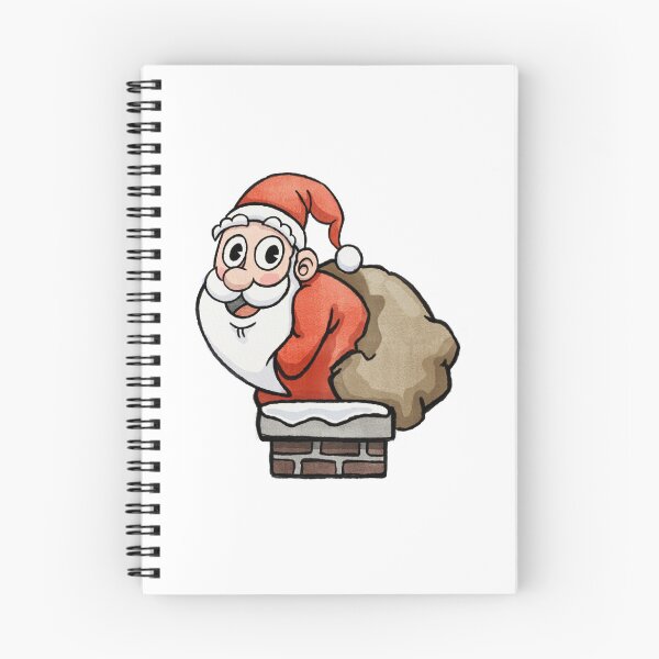 Item preview, Ho Ho Oh, Santa Claus! designed and sold by mtheuniverse.