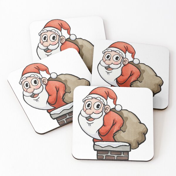 Item preview, Ho Ho Oh, Santa Claus! designed and sold by mtheuniverse.