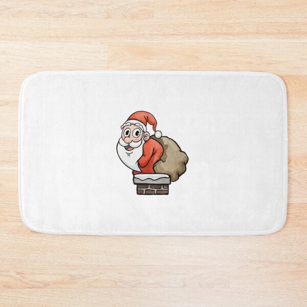Item preview, Ho Ho Oh, Santa Claus! designed and sold by mtheuniverse.