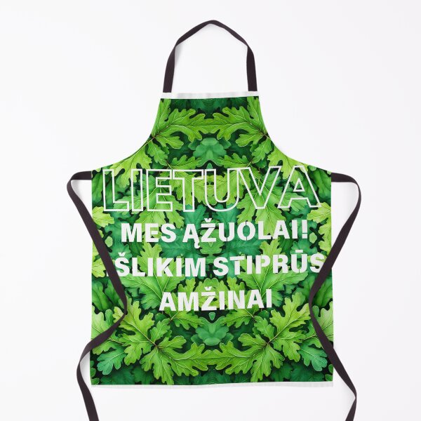 Item preview, Oak Leaves. Lietuva designed and sold by GrifonJ.
