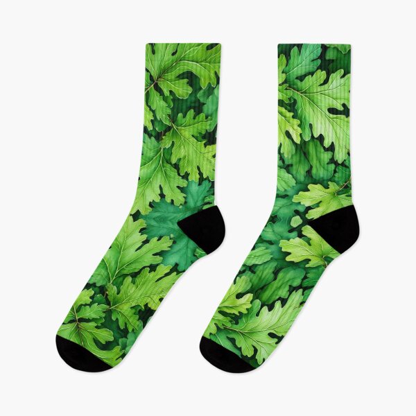 Item preview, Oak leaves pattern designed and sold by GrifonJ.