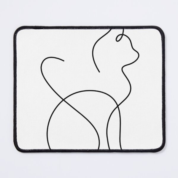 Item preview, Cat love designed and sold by ArtstractLand.
