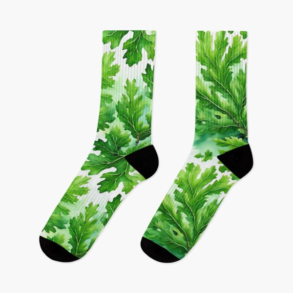 Item preview, Oak Leaves Pattern designed and sold by GrifonJ.