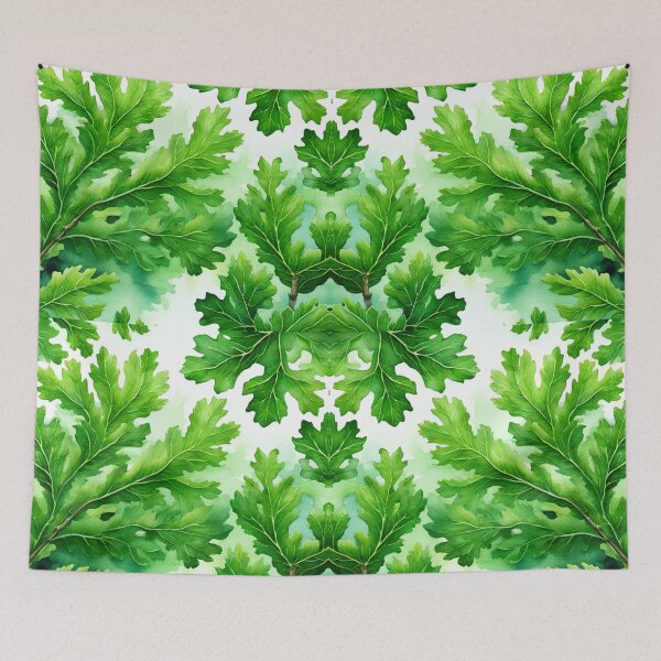Item preview, Oak Leaves Pattern designed and sold by GrifonJ.