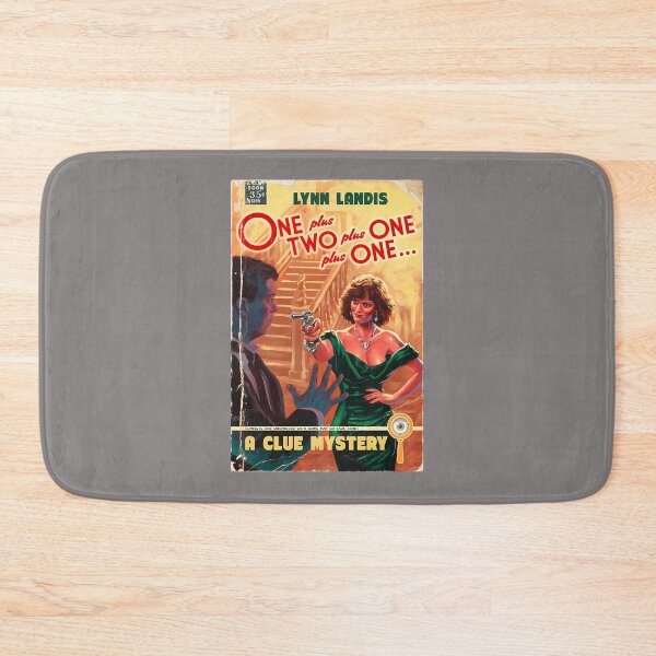 Item preview, ONE-PLUS-TWO-PLUS-ONE-PLUS-ONE PAPERBACK T-SHIRT designed and sold by AnjaWeber.