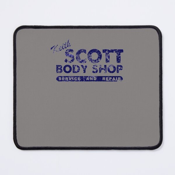 Item preview, ONE TREE HILL'S KEITH SCOTT BODY SHOP LOGO designed and sold by AnjaWeber.