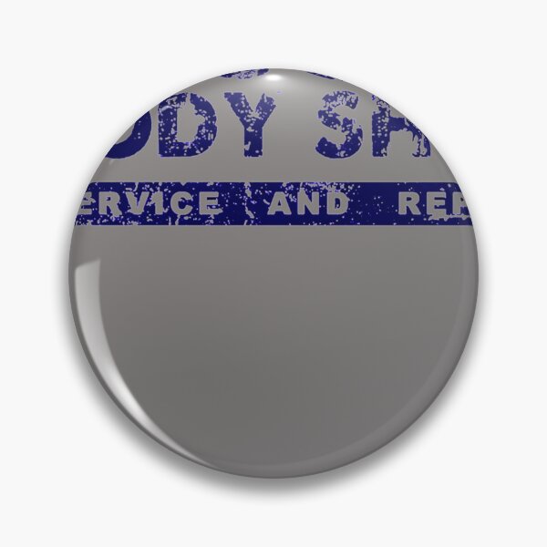 Item preview, ONE TREE HILL'S KEITH SCOTT BODY SHOP LOGO designed and sold by AnjaWeber.