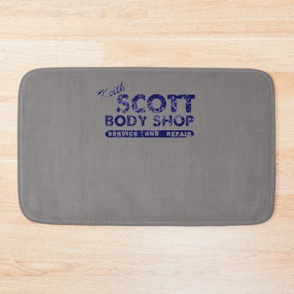 Item preview, ONE TREE HILL'S KEITH SCOTT BODY SHOP LOGO designed and sold by AnjaWeber.