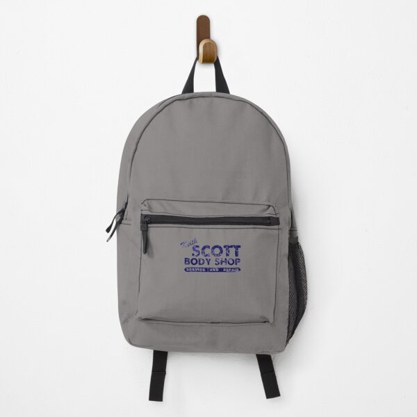 Item preview, ONE TREE HILL'S KEITH SCOTT BODY SHOP LOGO designed and sold by AnjaWeber.