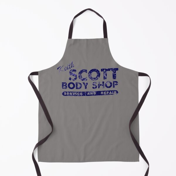 Item preview, ONE TREE HILL'S KEITH SCOTT BODY SHOP LOGO designed and sold by AnjaWeber.
